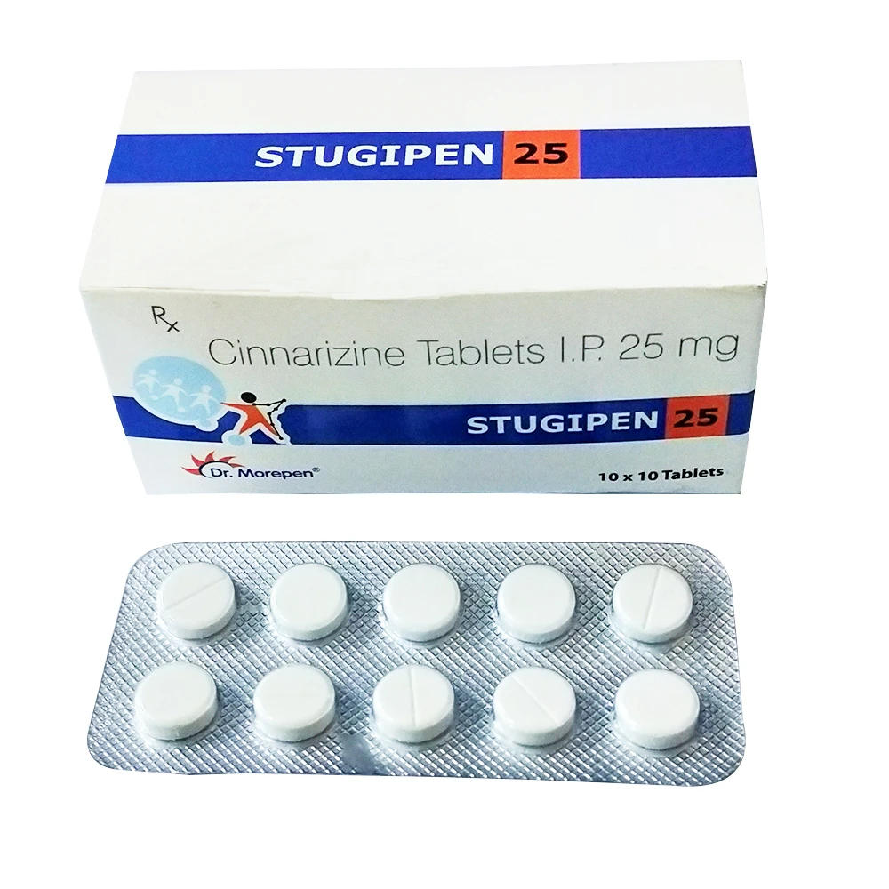 Dr. Morepen Stugipen 25