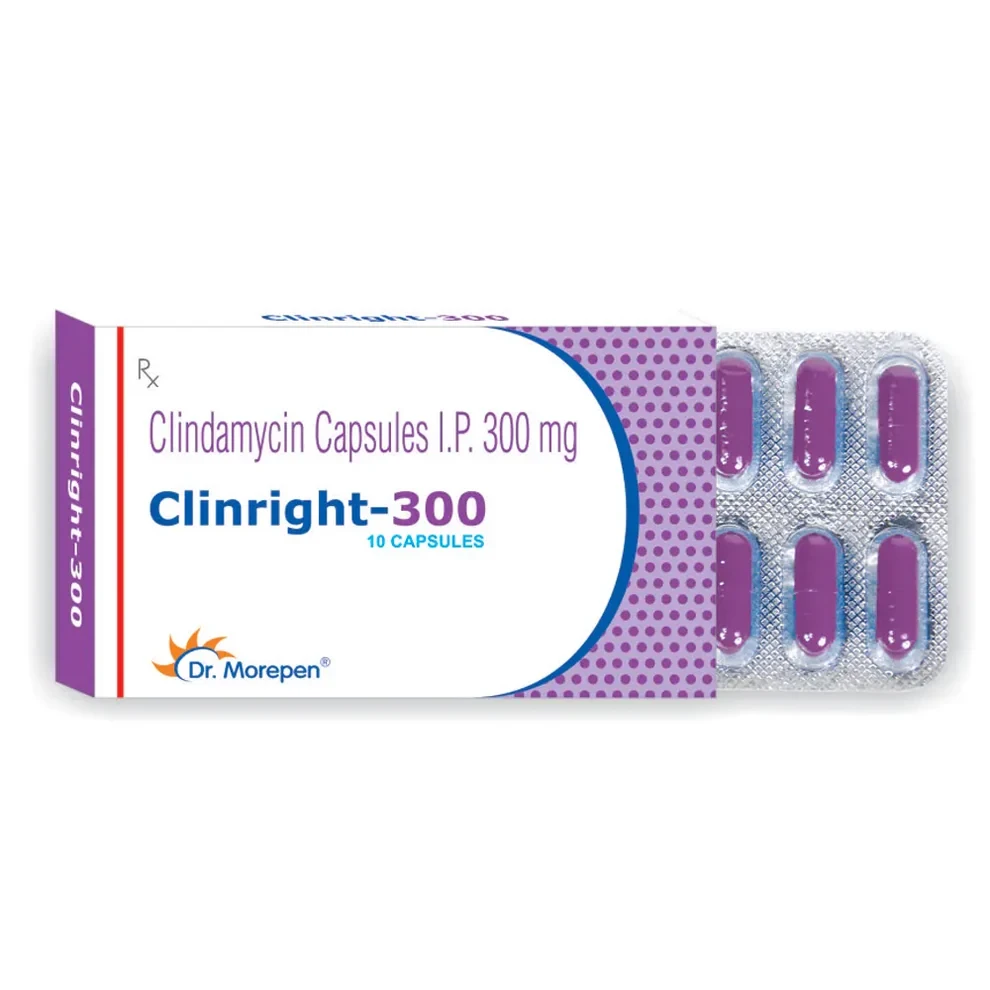 Dr. Morepen Clinright-300