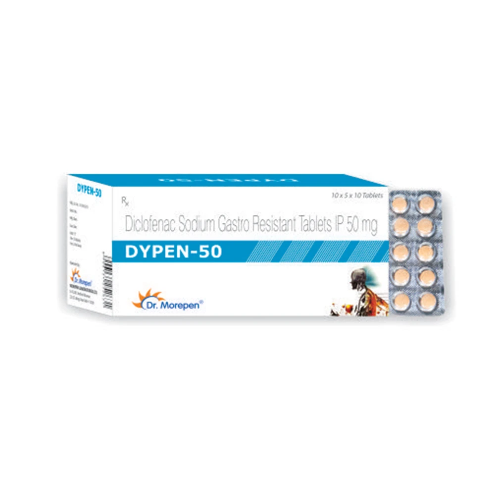 Dr. Morepen Dypen-50