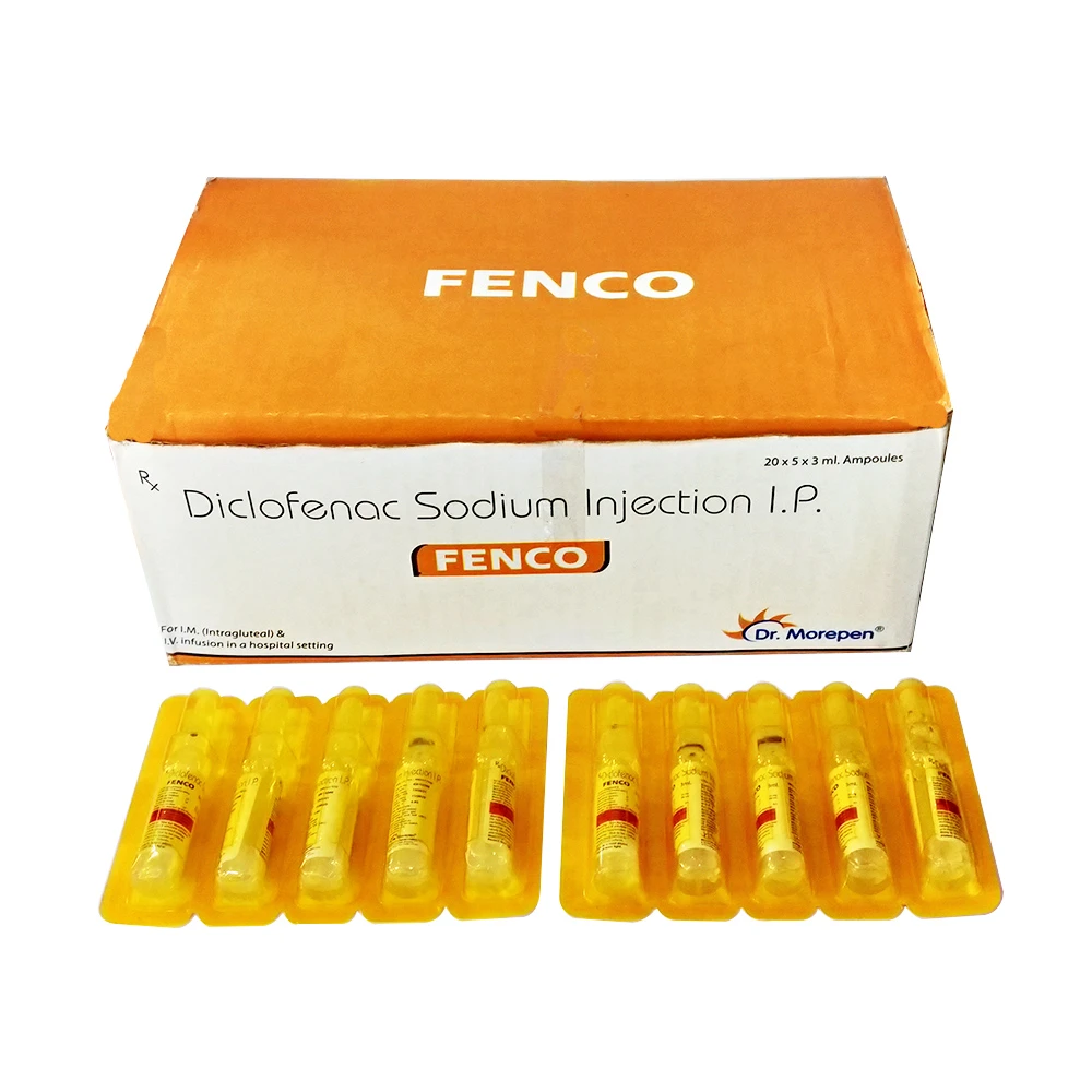 Dr. Morepen Fenco