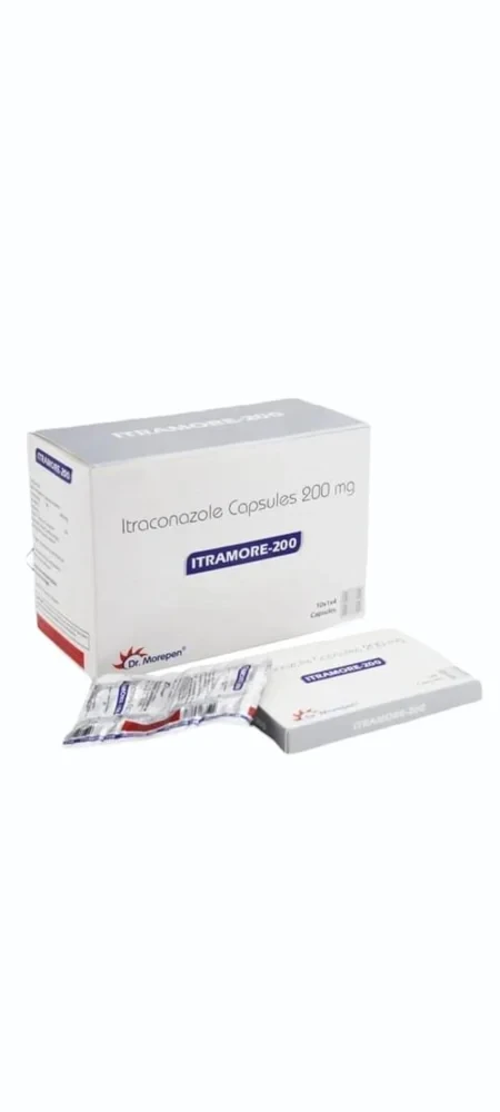 Dr. Morepen Itramore - 200