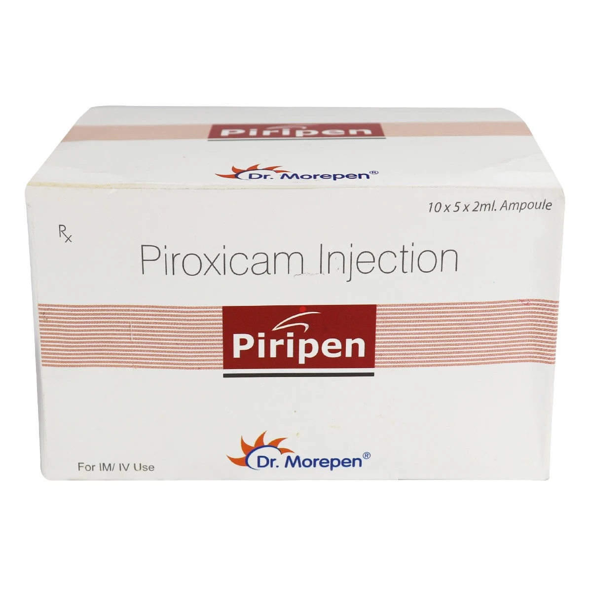 Dr. Morepen Piripen