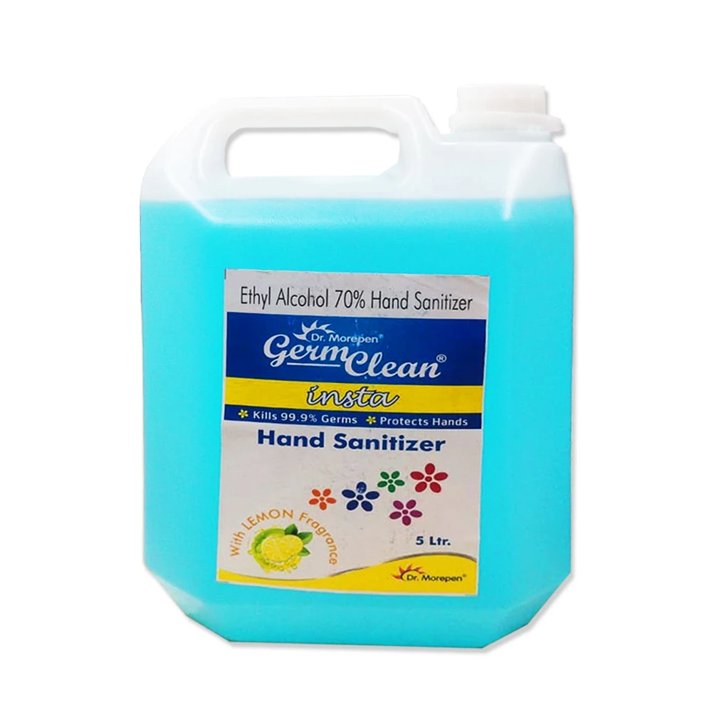 Dr. Morepen Germ Clean Insta Hand Sanitizer