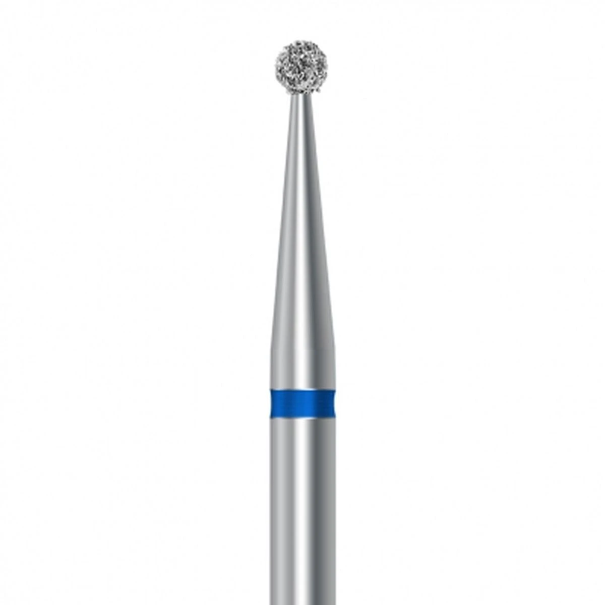Frank Dental Round Diamond Bur D.801.012.FG - (BR-12) Pack of 5