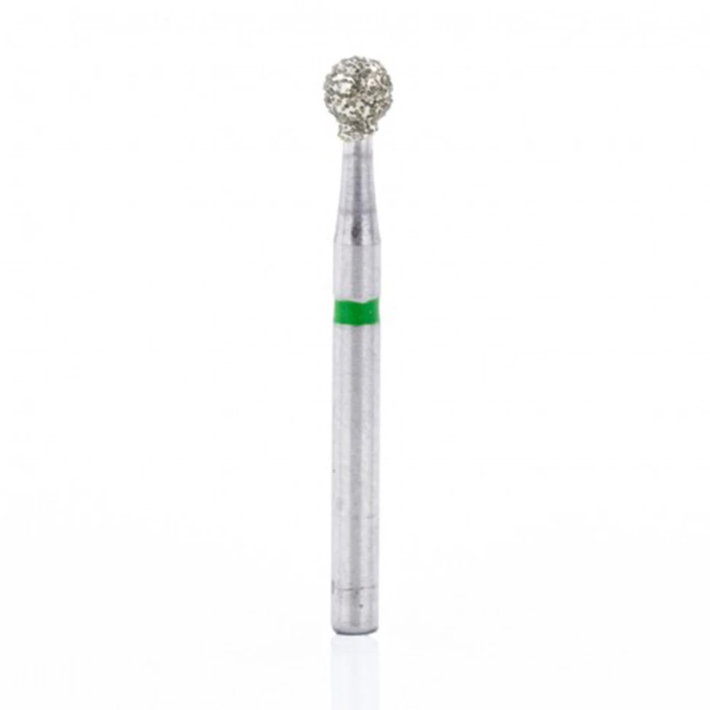Frank Dental Round Diamond Burs BR Series (Coarse)