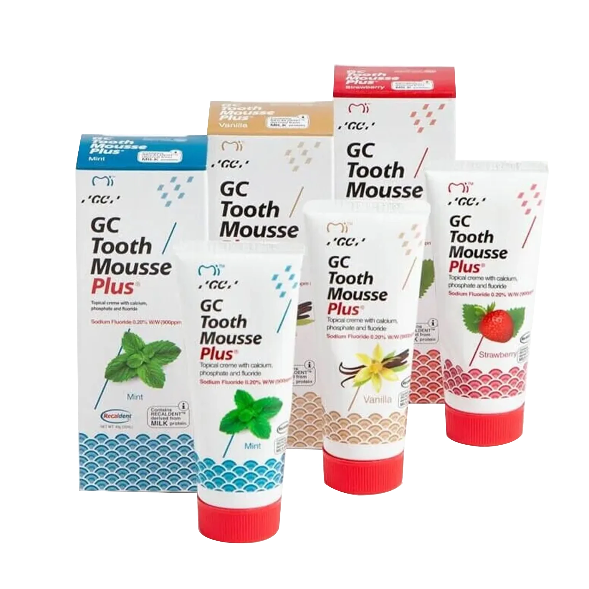 GC Tooth Mousse Plus
