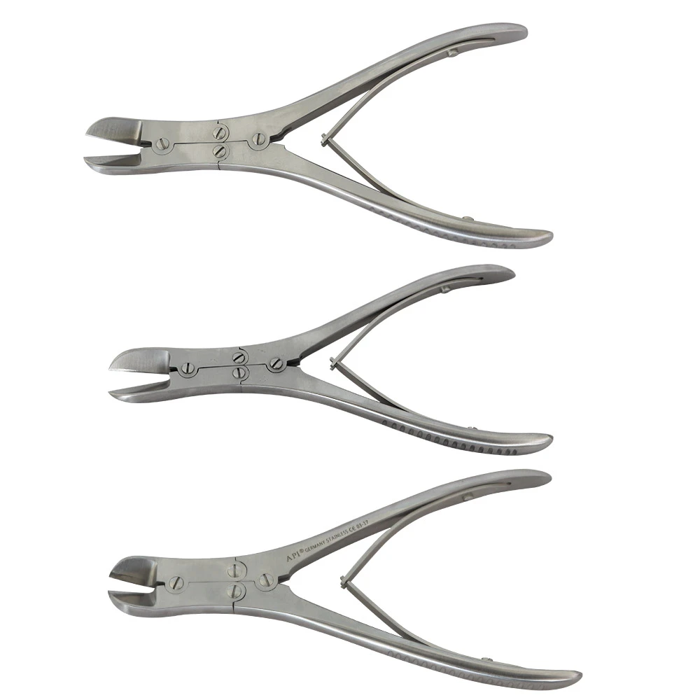 Api+ Bone Cutter Double Action