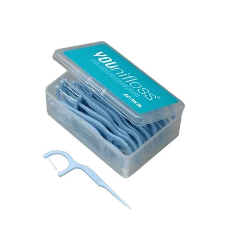 Icpa Younifloss Pack of 10 (1 Box Contains 50pcs)