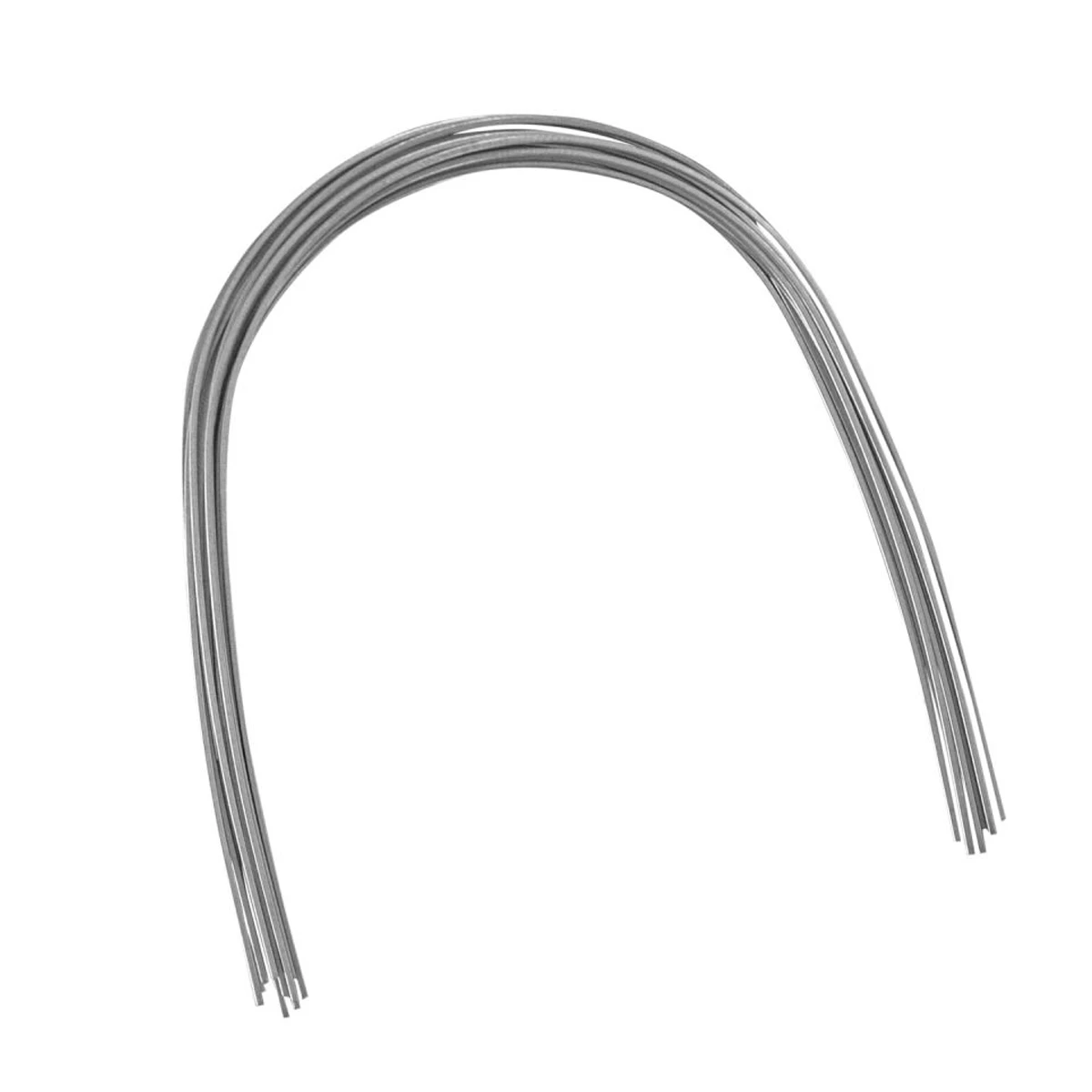 JJ Ortho Thermal Activated NiTi Archwires Natural Form - Rectangular