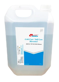 MAARC Cold Cure Monomer - 4ltrs