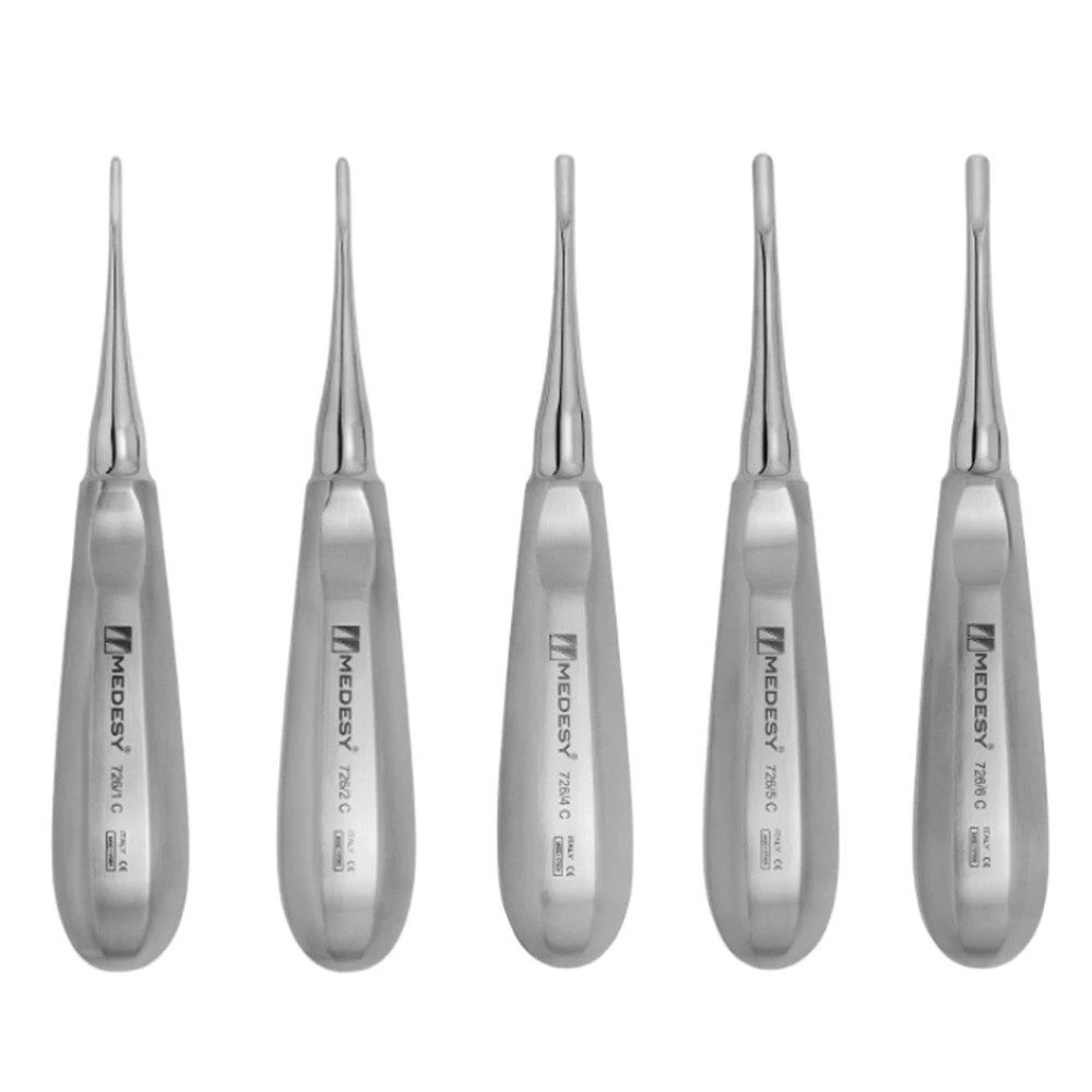 Medesy Curved Root Elevators