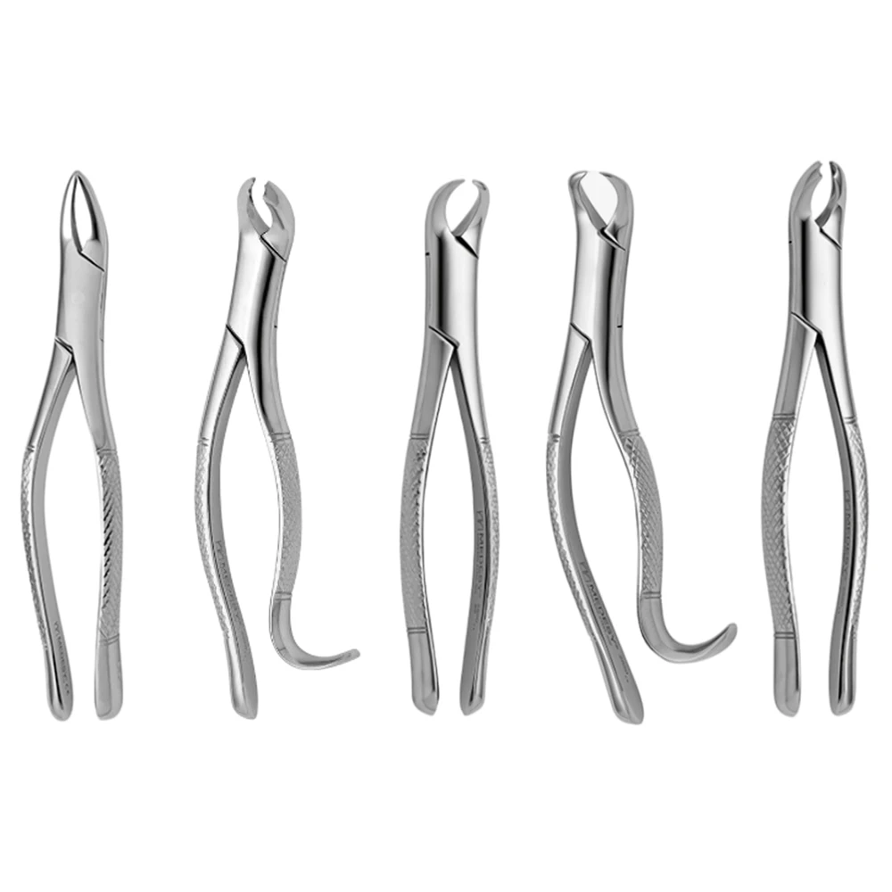 Medesy Tooth Extraction Forceps (American Pattern)