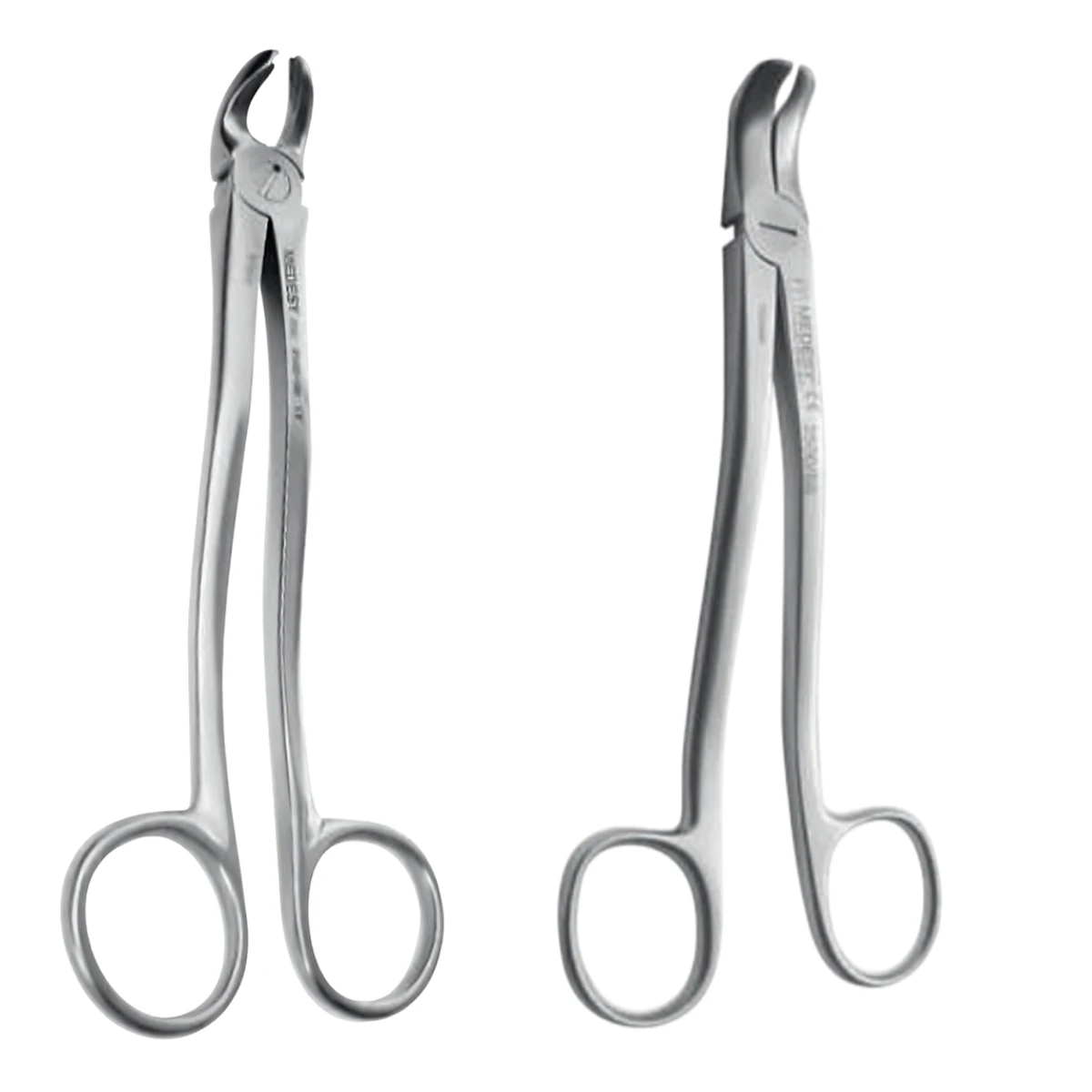Medesy Scissor Handle Extraction Forceps For Lower Wisdom Teeth