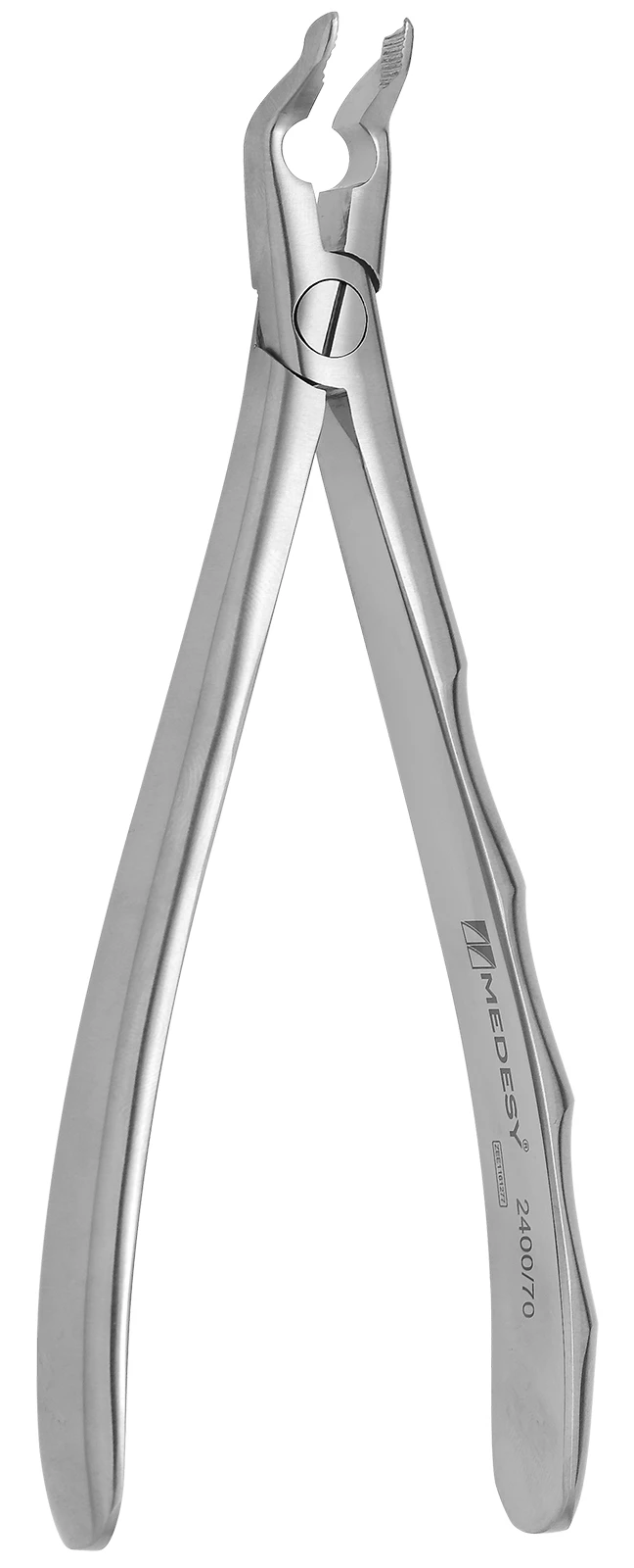 Medesy Dr. F. Comella's Extraction Forceps For Horizontal Impacted 3rd Molars (2400/70)