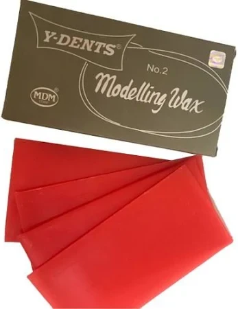 MDM Modelling Wax