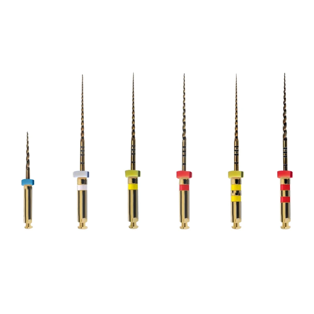 NeoEndo Flex Rotary Files 25mm