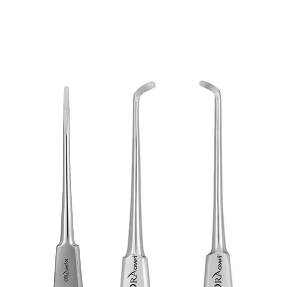 Oracraft Warwick James Elevators Set of 3 - EWJS3