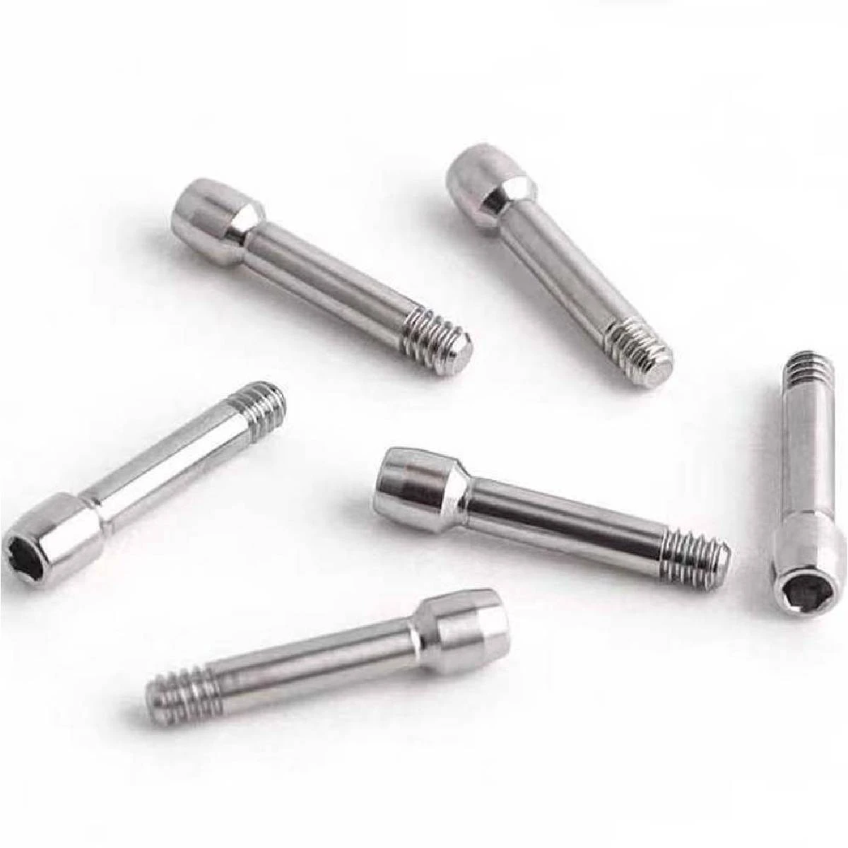 Mediden Dentium SuperLine Compatible Titanium Abutment Screw (S-23)