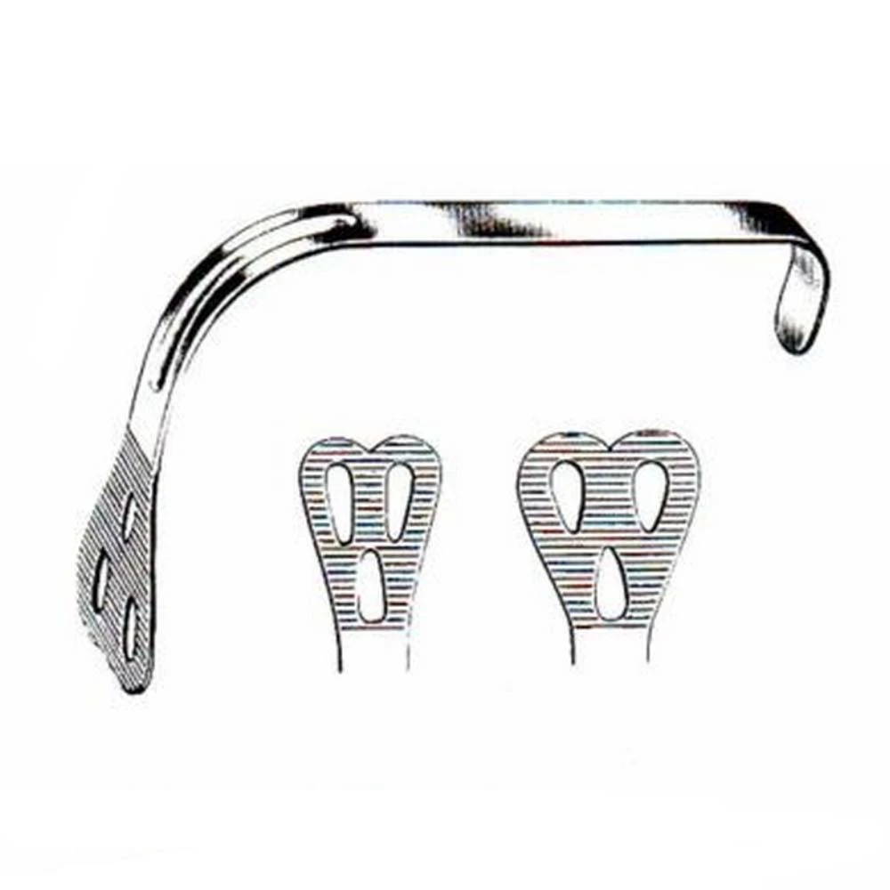 Oracraft Weider Cheek & Tongue Depressor
