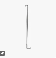 Oracraft Ragnell-Davis Tissue Retractor (TRRD)