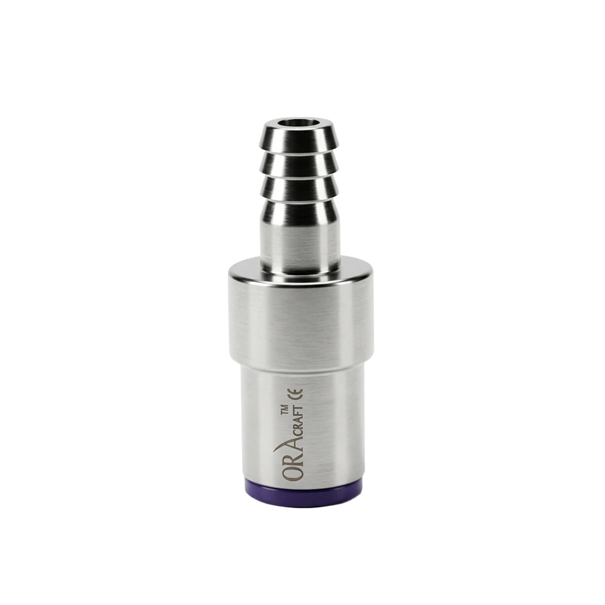 Oracraft Aspirator Adopter Silicon Tubing (PTAA)