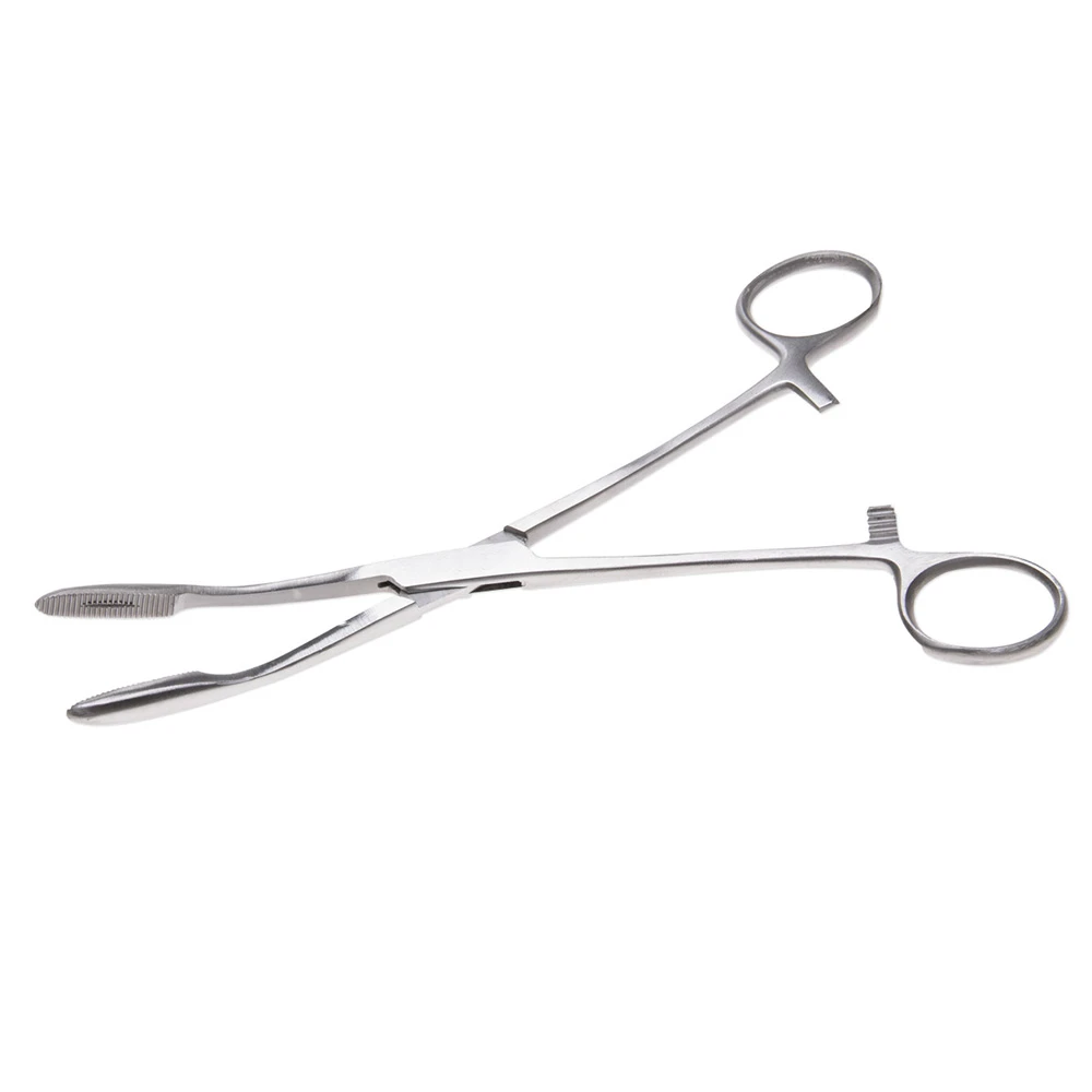 Oracraft Gross Maier Towel Clamp - Curved (SDFC)