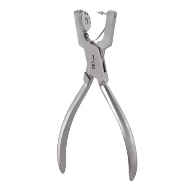 Oracraft Rubber Dam Ainsworth Punch 17cm - RDPA