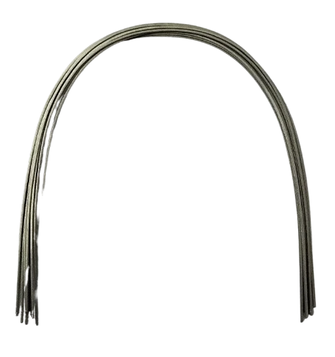 OSL SS Square Form Archwires - Rectangular (Pack Of 10)