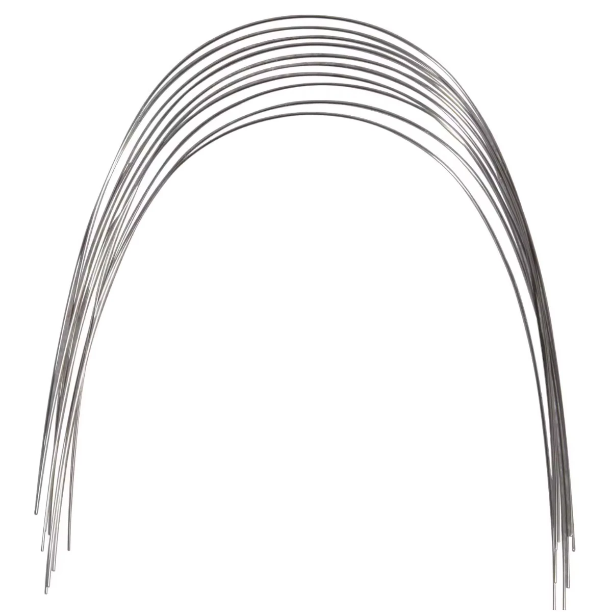 OSL Copper NiTi Ovoid Form Archwires - Rectangular (Pack Of 10)