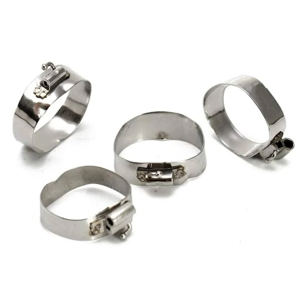 OSL 1st Molar Prewelded Molar Bands MBT 0.022 U2/L1 (Pack Of 4)