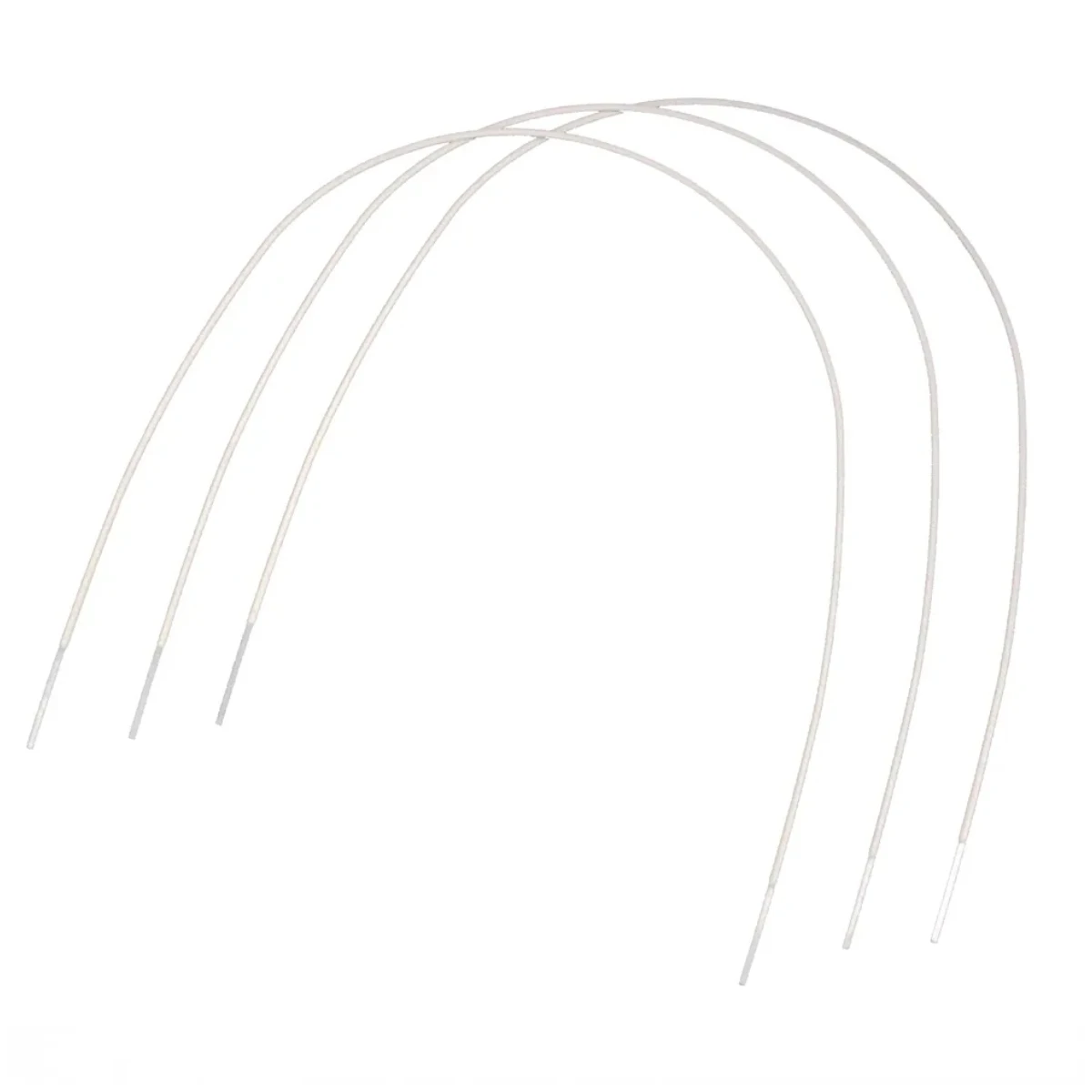 OSL NiTi Tooth Color Ovoid Form Archwires - Rectangular (Pack Of 5)